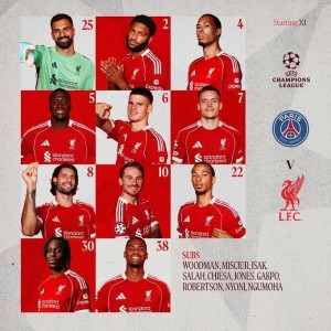 开云平台-罕见变阵，利物浦上一次在欧冠或英超首发三后卫阵型是2017年