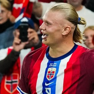 摩尔多瓦门将：哈兰德赛后向我解释，大比分取胜只为净胜球